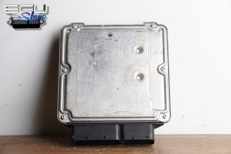 Cargue la imagen en el visor de la galería, ECU CENTRALITA MOTOR 0281013188 4E0907401D AUDI A8 3.0TDI 20061
