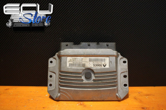 ECU / CENTRALITA MOTOR 8200504593 8200461733 - RENAULT CLIO 1.4