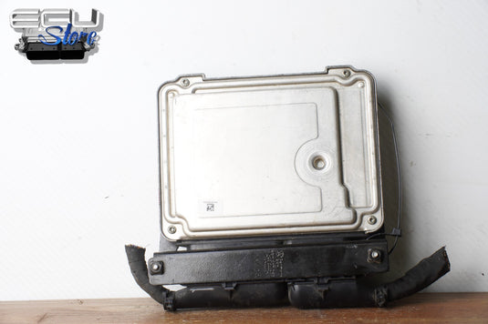 ECU CENTRALITA MOTOR 0261S06059 06J906027J VW JETTA 2.0 TSI 2011 + PLUGS1