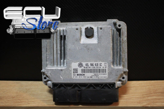 ECU / CENTRALITA MOTOR 0261S02344 0 261 S02 344 06F906056GN - VW PASSAT 2.0 FSI