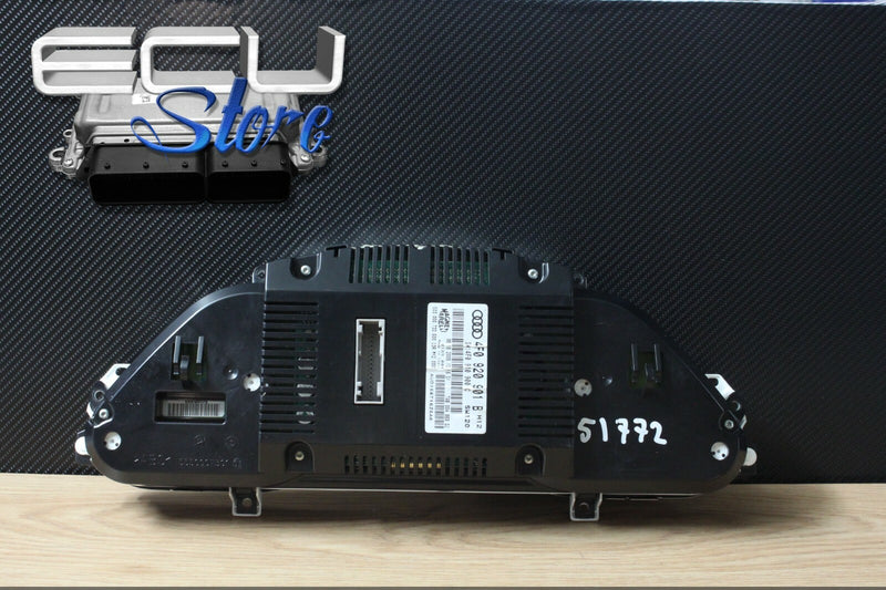 Cargue la imagen en el visor de la galería, CUADRO DE INSTRUMENTOS AUDI A6 20052011 GASOLINA 4F0920901B 1
