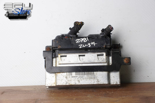 ECU CENTRALITA MOTOR 0261S100DE 04C907309CC VW POLO SKODA FABIA III 2021 + PLUGS0
