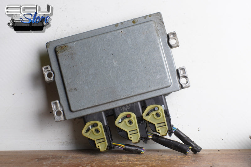 Cargue la imagen en el visor de la galería, ECU CENTRALITA MOTOR S180047050 C1BG-12A650-AE FORD FIESTA MK7 1.25 + PLUGS1

