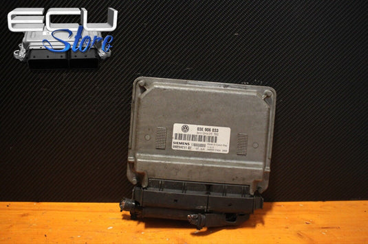 ECU / CENTRALITA MOTOR 03E906033 5WP4421107 - VW POLO SKODA FABIA 1.2