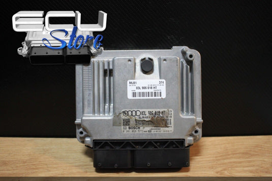 ECU / CENTRALITA MOTOR 0281018577 0 281 018 577 03L906018HT - AUDI A4 A5 2.0TDI