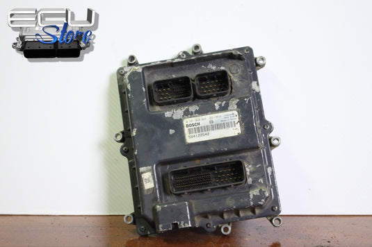 ECU CENTRALITA MOTOR 0281020048 504122542 1039S40921  - IVECO STRALIS EUROCARGO0