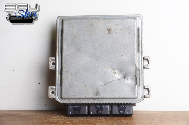Cargue la imagen en el visor de la galería, ECU CENTRALITA MOTOR 5WS40371B-T 6H4Q-12A650-CD NNW506880 LAND ROVER 3.6 V81
