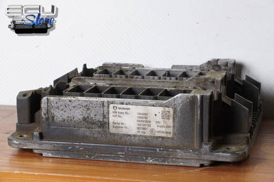 ECU CENTRALITA MOTOR DC16102 2559200 5WK91218 SCANIA S8 P G R T 20165