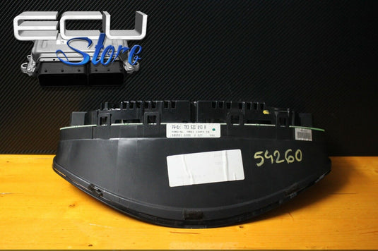 VELOCIMETRO / CUADRO DE INSTRUMENTOS VW SHARAN GASOLINA 2002 - 7M3920840H