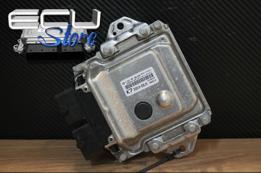 ECU / CENTRALITA MOTOR 0261S07288 33910-69L01 - SUZUKI SWIFT 1.2