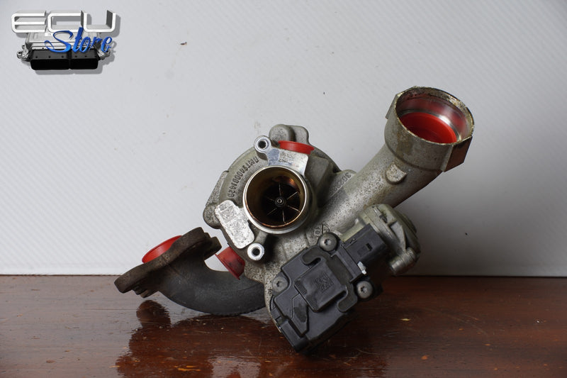 Cargue la imagen en el visor de la galería, TURBO TURBOCOMPRESOR SEAT LEON 1.2TSI 2015 04E145713Q0
