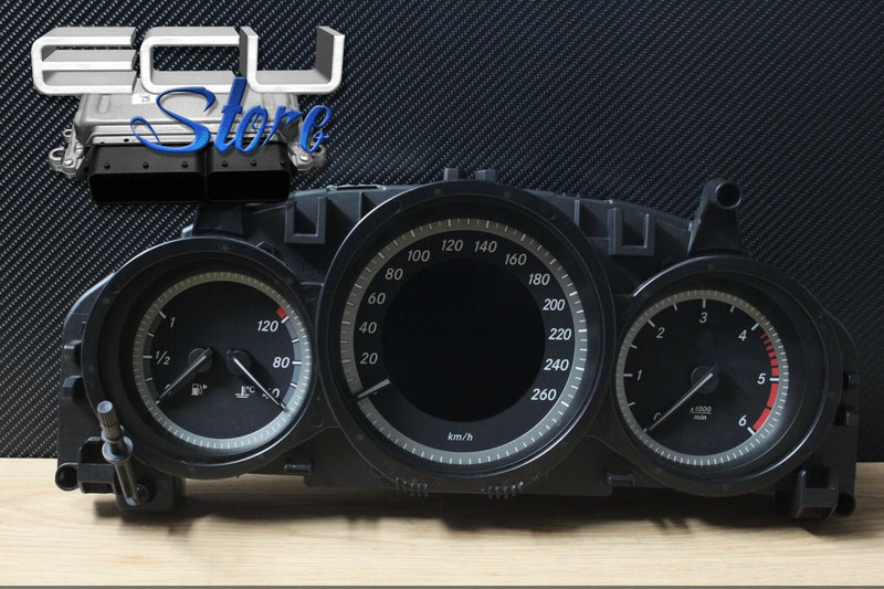 Cargue la imagen en el visor de la galería, CUADRO DE INSTRUMENTOS MERCEDES C W204 DIESEL 2011 - A2049002308 0
