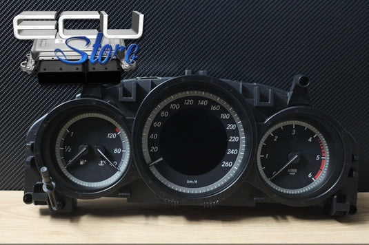 CUADRO DE INSTRUMENTOS MERCEDES C W204 DIESEL 2011 - A2049002308 0