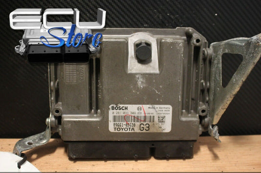 ECU / CENTRALITA MOTOR 0281033209 89661-05G30 - TOYOTA AVENSIS 1.6 D4D