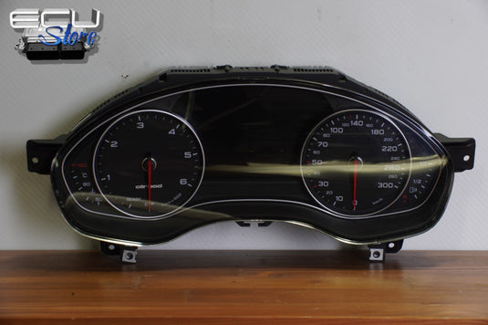 VELOCIMETRO CUADRO INSTRUMENTOS 4G9920951B 0263725096 AUDI A6 ALLROAD -16 DIESEL0
