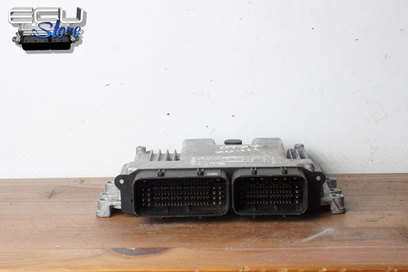 Cargue la imagen en el visor de la galería, ECU CENTRALITA MOTOR 0281037200 9845780880 CITROEN C3 PEUGEOT 208 PARTNER 20212
