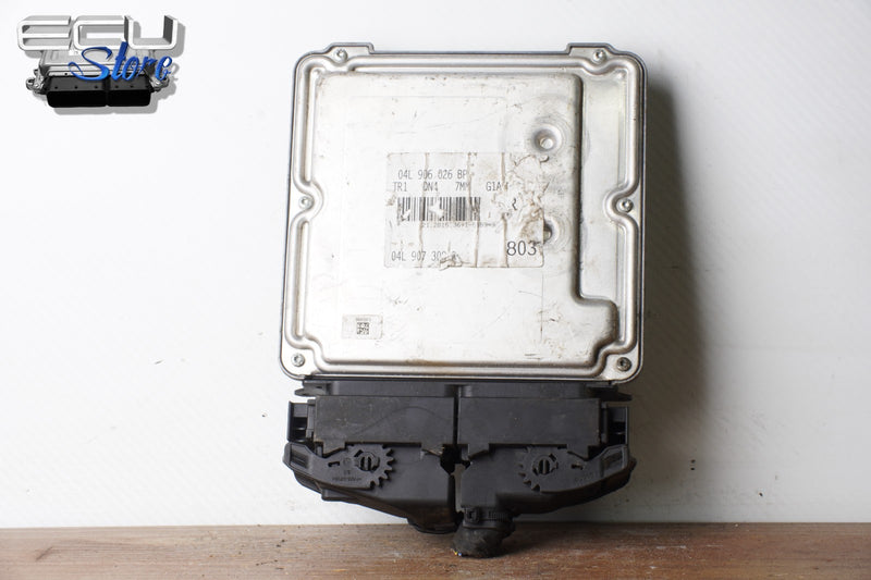 Cargue la imagen en el visor de la galería, ECU CENTRALITA MOTOR 0281031066 04L907309R H21 VW GOLF VII 2.0 TDI + PLUGS1
