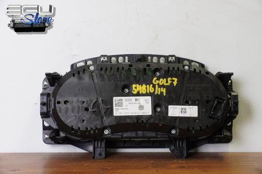 VELOCIMETRO CUADRO INSTRUMENTOS 5G0920861 VW GOLF VII 2014 GASOLINA1