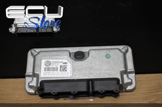 ECU / CENTRALITA MOTOR 03C906024AM 61601.415.00 IAW4HV.AM - VW CADDY II 1.4i