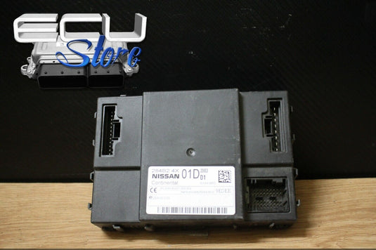ECU / CENTRALITA MOT284B2 4X01D 5WK49850 284B2-4X01D - NISSAN
