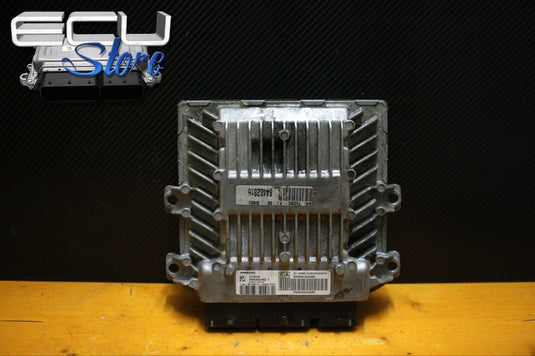 ECU / CENTRALITA MOTOR 5WS40276D-T SW9661835980 - PEUGEOT CITROEN