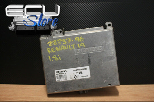 ECU / CENTRALITA MOTOR S101714104 HOM7700863469 7700868325 - RENAULT