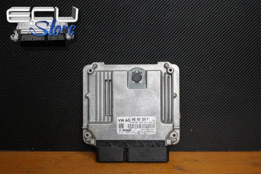 ECU / CENTRALITA MOTOR 04E907309F 0261S09836 - VW GOLF GTE AUDI A3 e-tron