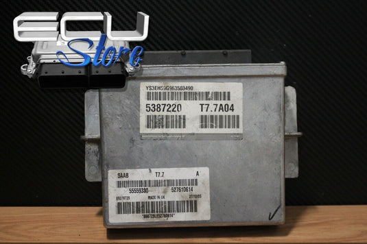 ECU / CENTRALITA MOTOR 55559333 5387220 527610614 - SAAB
