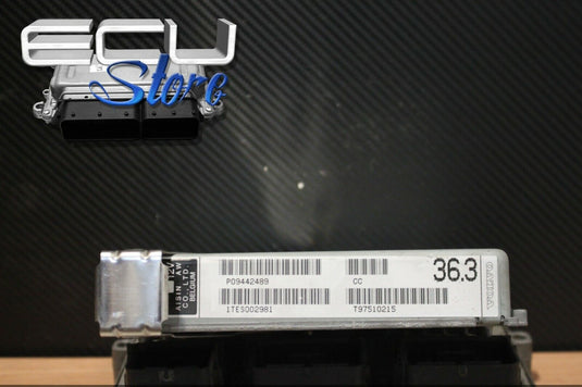 ECU / CENTRALITA CAJA DE CAMBIOS P09442489  - VOLVO