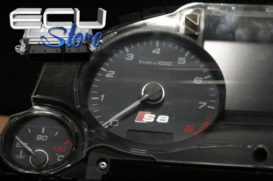 CUADRO DE INSTRUMENTOS AUDI S8 4E 2006-2009 - 4E0920931N - 300 KM/H