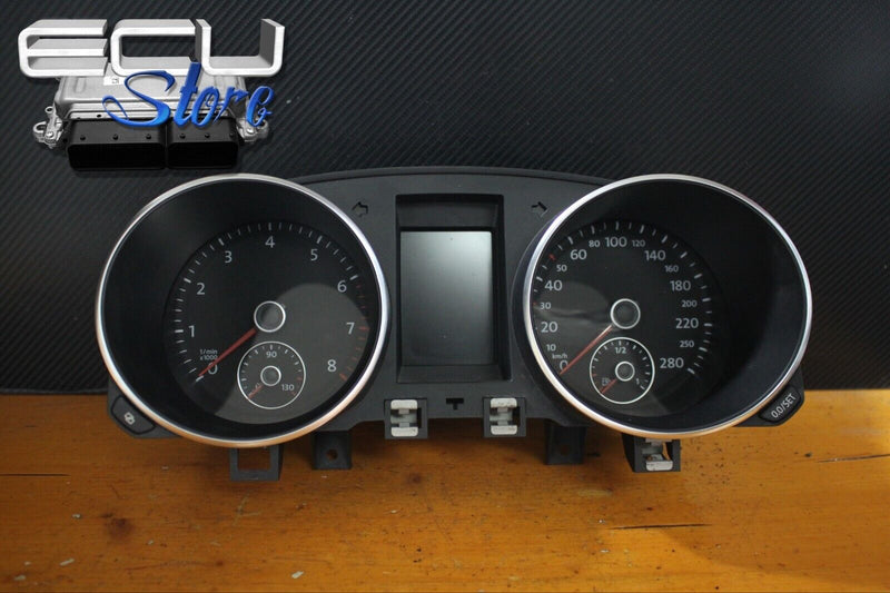 Cargue la imagen en el visor de la galería, VELOCIMETRO / CUADRO INSTRUMENTOS VW GOLF VI 2013 GASOLINA - 5K6920870B
