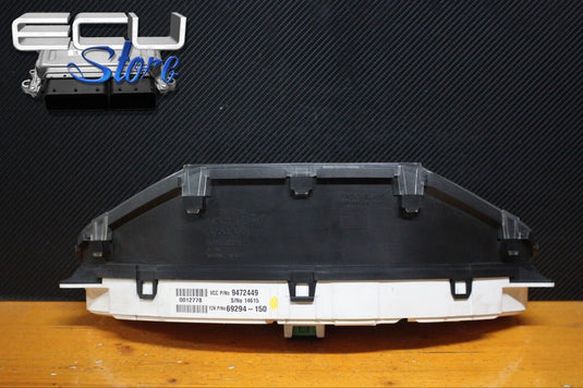 VELOCIMETRO / CUADRO INSTRUMENTOS VOLVO S80 1999 GASOLINA - 9472449
