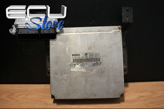 ECU / CENTRALITA MOTOR 0261204707 00606582680 - ALFA ROMEO 166