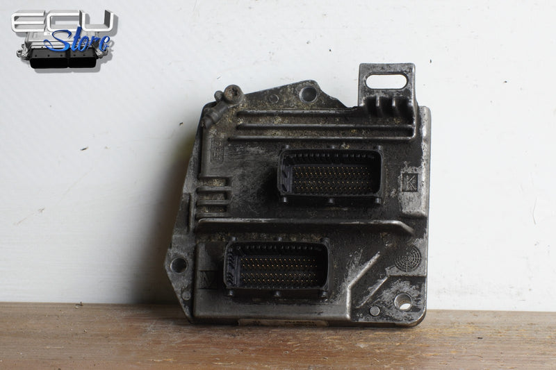 Cargue la imagen en el visor de la galería, ECU CENTRALITA MOTOR 12230740 MT35E 1.0 OPEL ASTRA H ZAFIRA B 1.61
