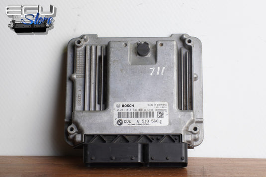 ECU CENTRALITA MOTOR 0281018634 8518568 BMW 120d 320d 420d F20 F30 F31 20110