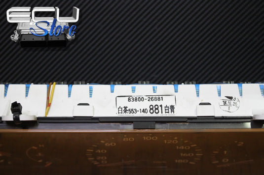 VELOCIMETRO / CUADRO INSTRUMENTOS TOYOTA HI-ACE DIESEL 83800-268812