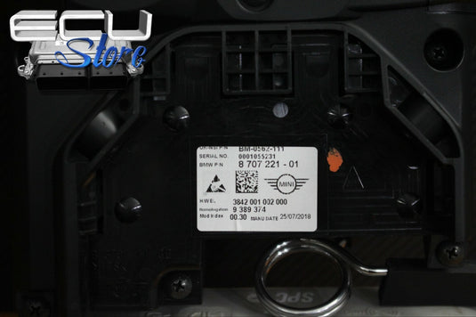 VELOCIMETRO / CUADRO INSTRUMENTOS MINI COUNTRYMAN F60 2019 HYBRID - 87072212