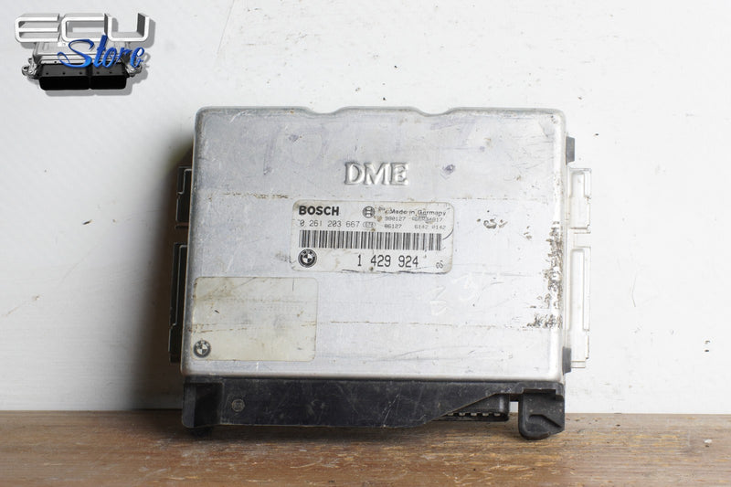 Cargue la imagen en el visor de la galería, ECU CENTRALITA MOTOR 0261203667 1429924 BMW 318is E36 Z3 1.9i 19980
