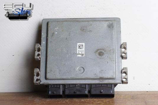ECU CENTRALITA MOTOR 237102277R S180095106A RENAULT DACIA DUSTER 1.5 DCI 20121