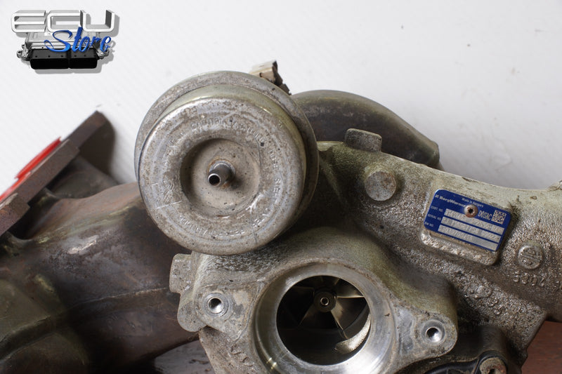Cargue la imagen en el visor de la galería, TURBO TURBOCOMPRESOR VOLVO V70 T5 2.0 2016 31411485 530397004131
