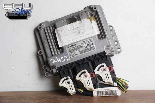ECU CENTRALITA MOTOR 0261S06620 9676379780 CITROEN C3 C4 PEUGEOT 207 1.4 + PLUGS0
