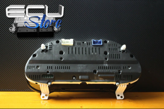 VELOCIMETRO / CUADRO DE INSTRUMENTOS TOYOTA AVENSIS 2007 DIESEL  8380005B101