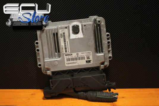 ECU / CENTRALITA MOTOR 0281012165 43002031F - FORD TRANSIT / LDV MAXUS