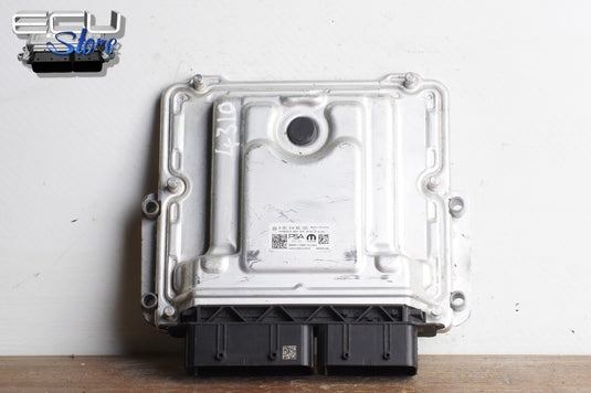ECU CENTRALITA MOTOR 0261S1093L 9868111680 PEUGEOT 2008 OPEL GRANDLAND 1.2 20250