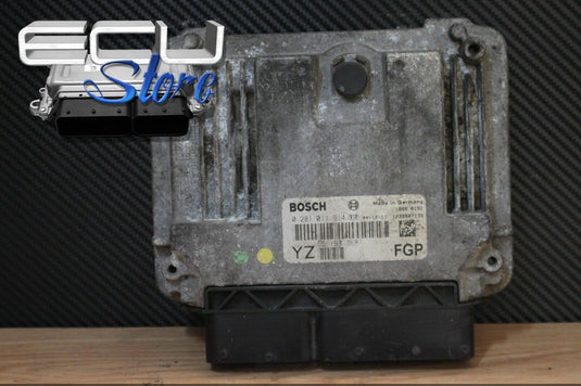 ECU / CENTRALITA MOTOR 0281016704 55574903 0 281 016 704 - OPEL