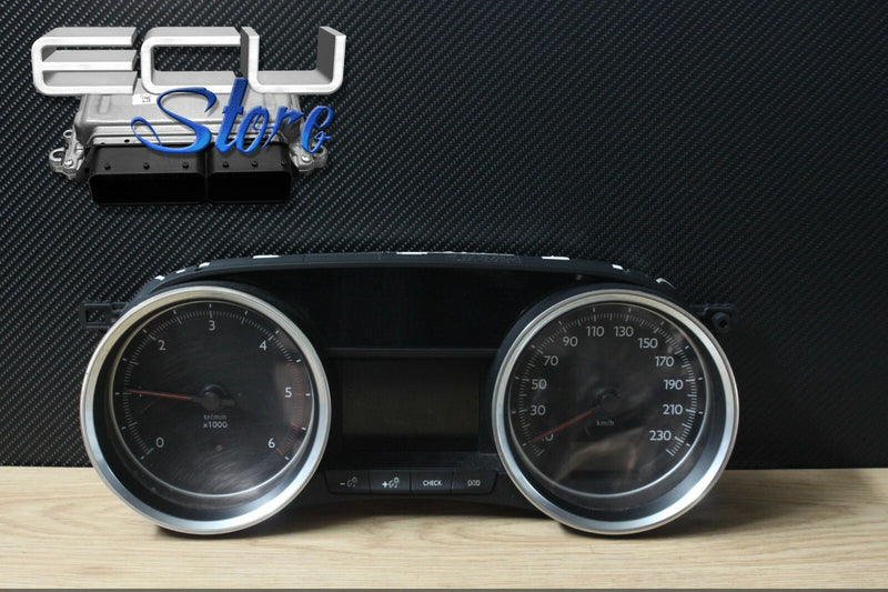 Cargue la imagen en el visor de la galería, CUADRO DE INSTRUMENTOS PEUGEOT 508 DIESEL 2011  96659660800
