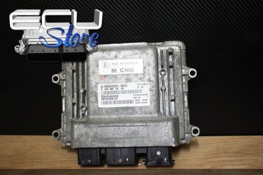 ECU / CENTRALITA MOTOR A2669000600 5WY53530D - MERCEDES