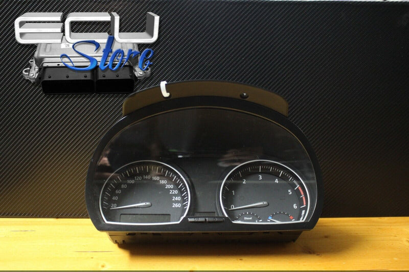 Cargue la imagen en el visor de la galería, VELOCIMETRO / CUADRO DE INSTRUMENTOS BMW X3 2008 DIESEL - 1024637-22 3451590-03
