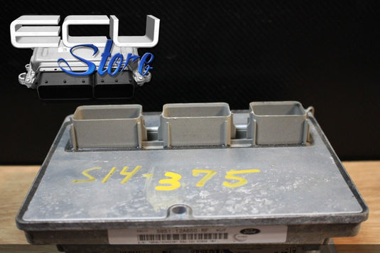 ECU / CENTRALITA MOTOR 5M51-12A650-RF 4CJF 5M5112A650RF - FORD FOCUS C-MAX 1.8