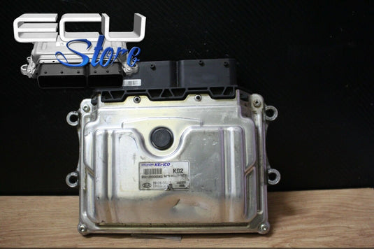 ECU / CENTRALITA MOTOR 39128-04020 9001280065KG - KIA RIO IV 1.0